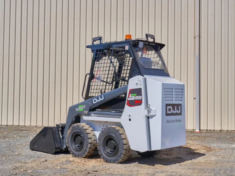 S35 Pro Max Skid Steer For Sale 2