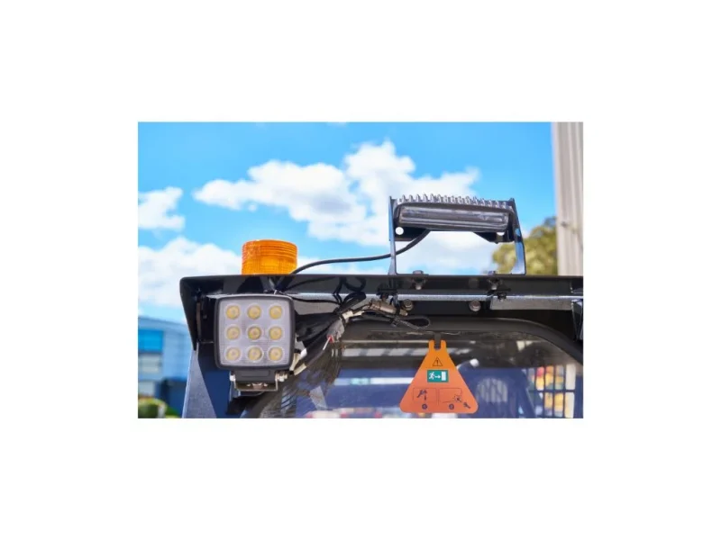 S35 Pro Max Skid Steer For Sale 20