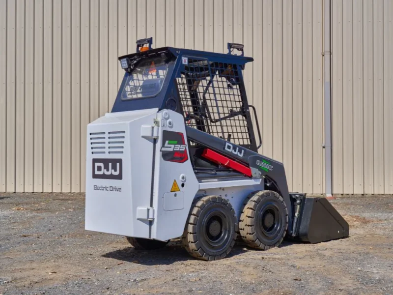 S35 Pro Max Skid Steer For Sale 4