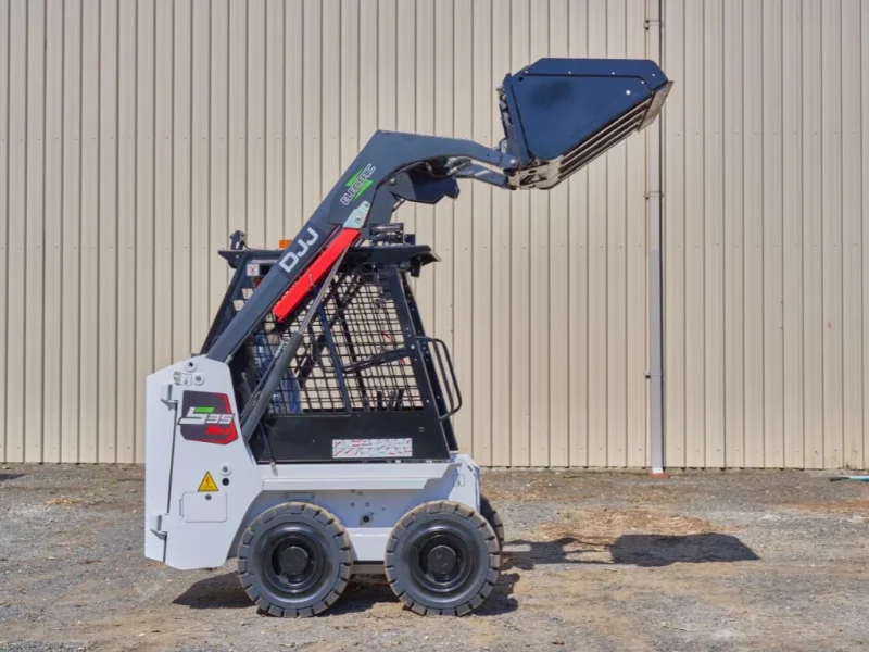 S35 Pro Max Skid Steer For Sale 5