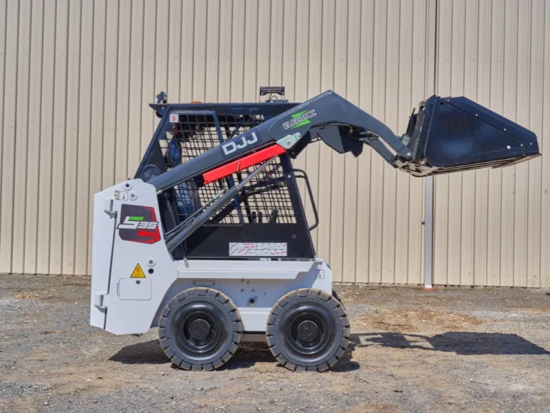 S35 Pro Max Skid Steer For Sale 6