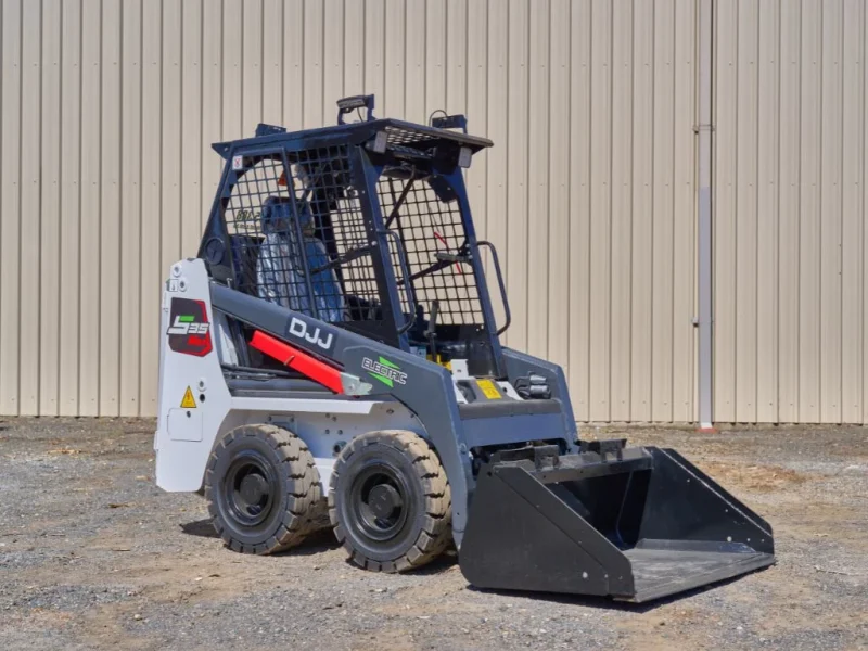 S35 Pro Max Skid Steer For Sale 7
