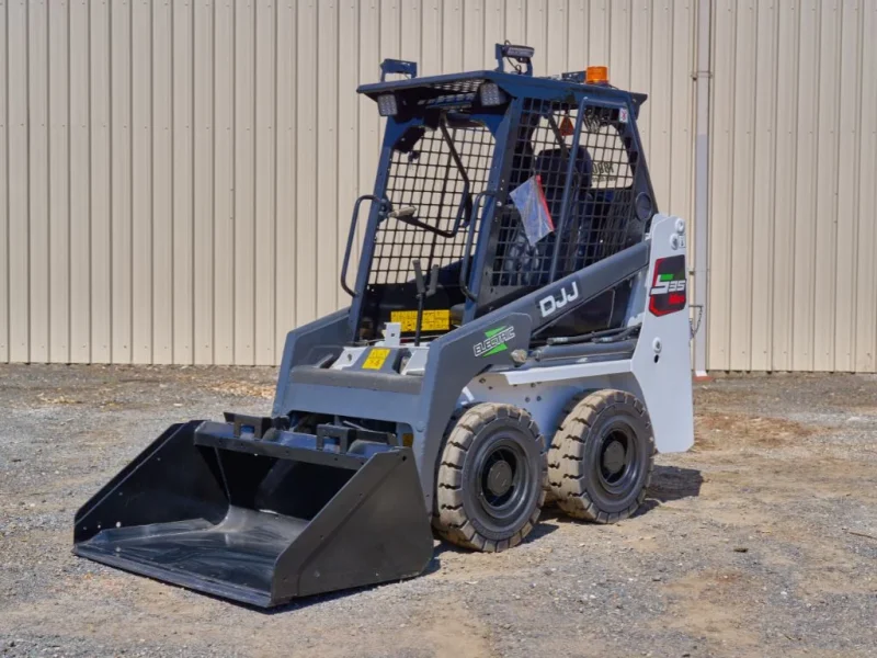 S35 Pro Max Skid Steer For Sale 9