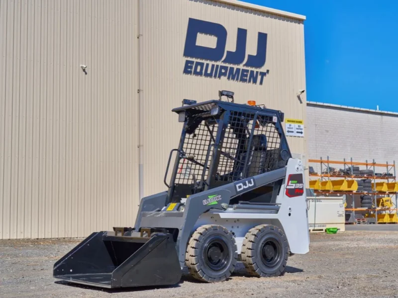 S35 Pro Skid Steer For Sale 10