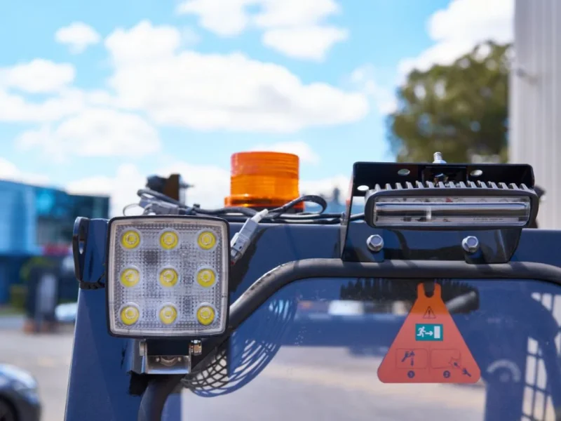 S35 Pro Skid Steer For Sale 18