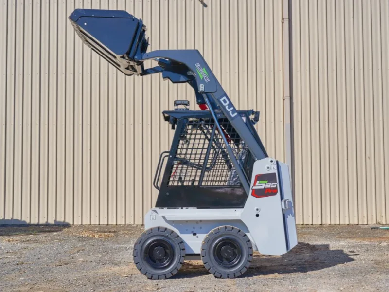 S35 Pro Skid Steer For Sale 2