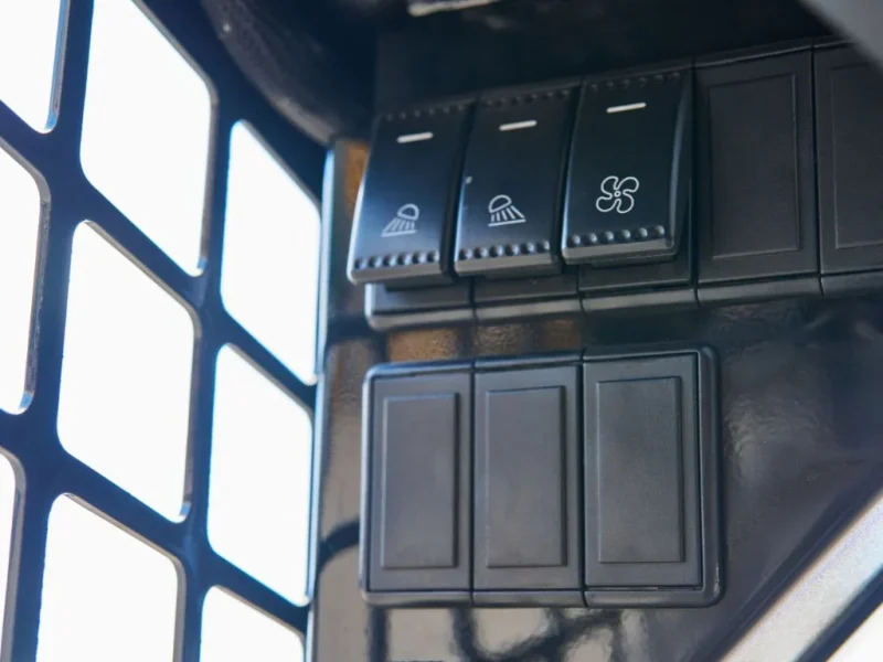 S35 Pro Skid Steer For Sale 20