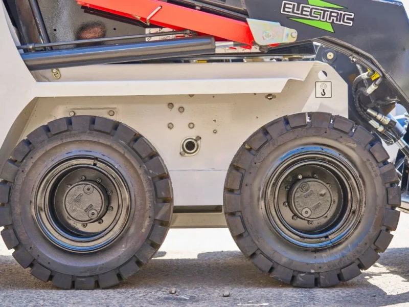 S35 Pro Skid Steer For Sale 23