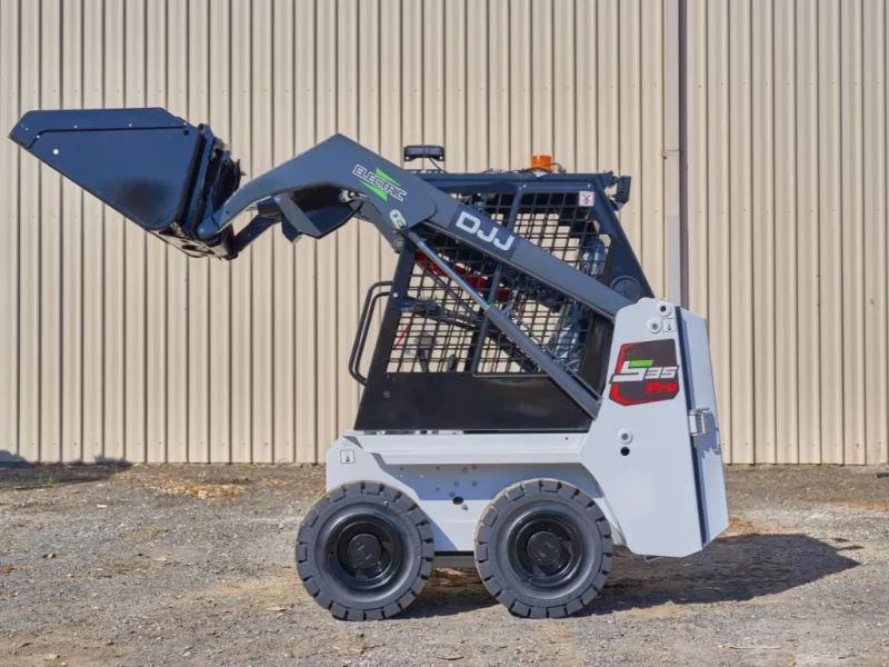 S35 Pro Skid Steer For Sale 3