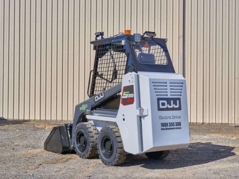 S35 Pro Skid Steer For Sale 4