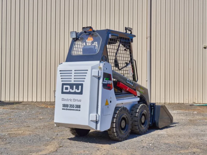 S35 Pro Skid Steer For Sale 6