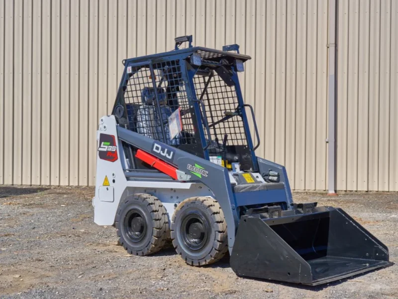 S35 Pro Skid Steer For Sale 8
