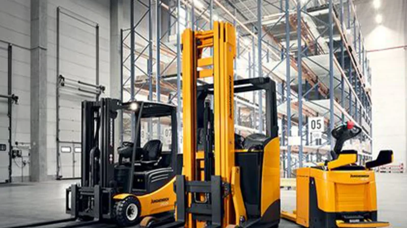 what is a forklift an introductory guide