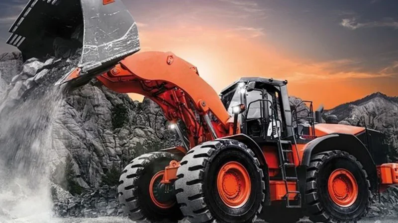 a comprehensive introduction to the wheel loader