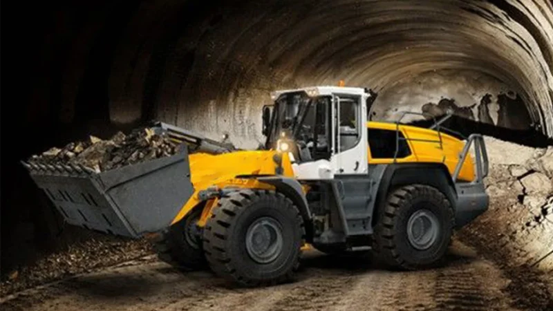 wheel loaders' applications