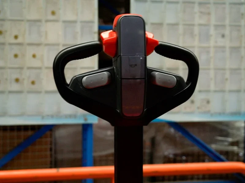 wpl202 2 tons pallet truck