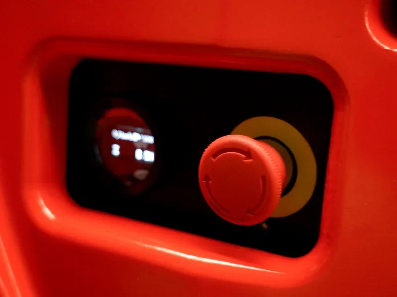 wpl202 2 tons pallet truck