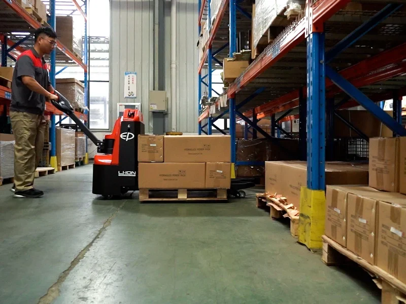 wpl202 2 tons pallet truck