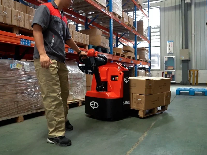 wpl202 2 tons pallet truck