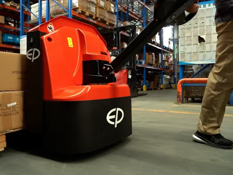 wpl202 2 tons pallet truck