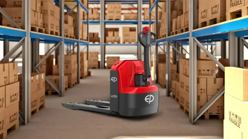 Wpl202 Pallet Truck For Sale Product Introduction Background Details Page