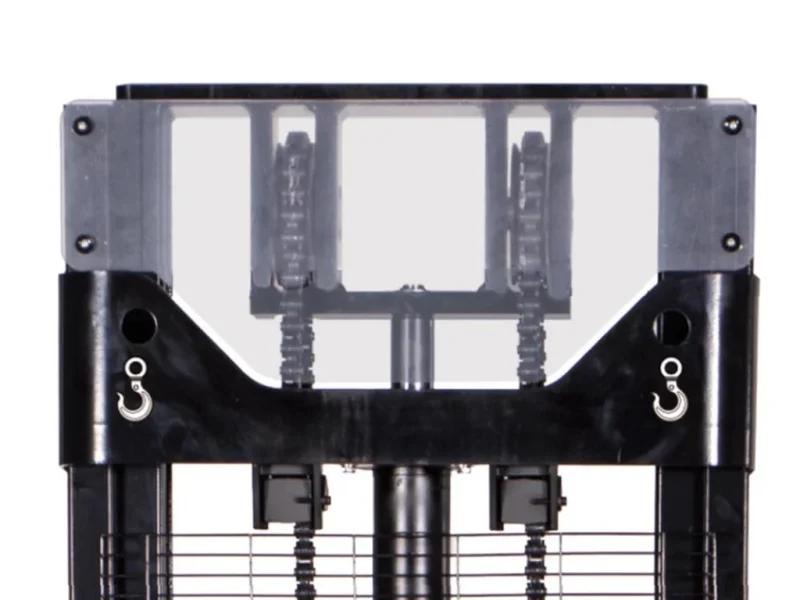 Ws Series Electric Pedestrain Stacker 2