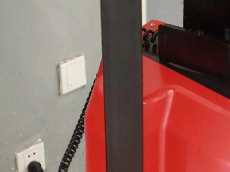 Ws Series Electric Pedestrain Stacker 3