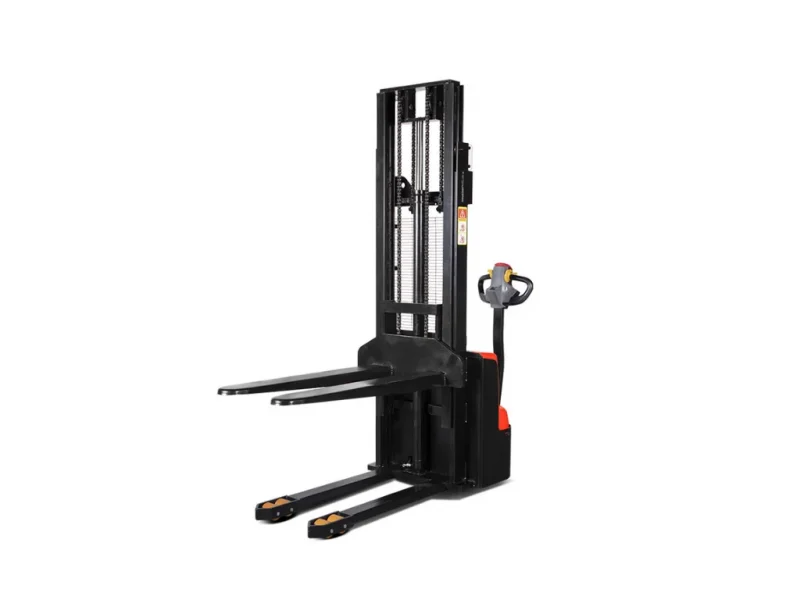 Ws Series Electric Pedestrain Stacker Whit Background 3