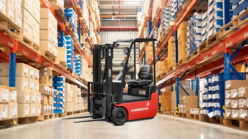 X Series Standard Medium Forklift For Sale Product Introduction Background Details Page