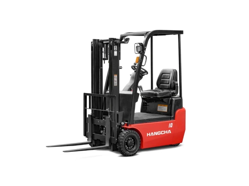 X Series Standard Medium Forklift For Sale White Background Chart
