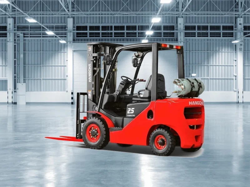 Xf Series Mini Forklift For Sale Product Introduction Background Details Page
