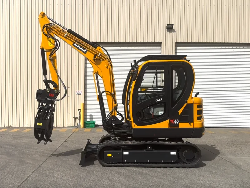 yc60 excavator