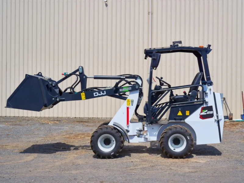 Z25 Wheel Loader For Sale 1