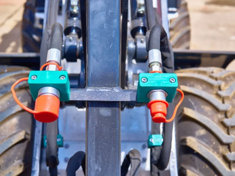 Z25 Wheel Loader For Sale 11