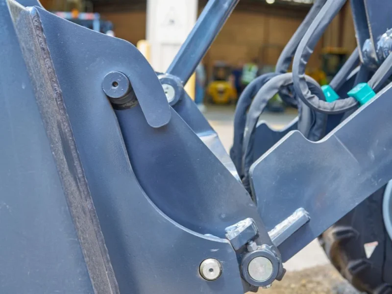 Z25 Wheel Loader For Sale 12