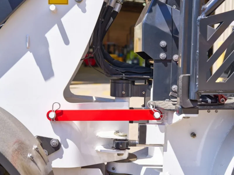 Z25 Wheel Loader For Sale 13