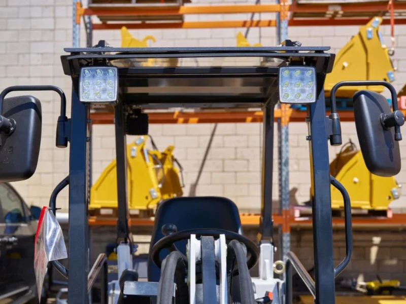 Z25 Wheel Loader For Sale 15