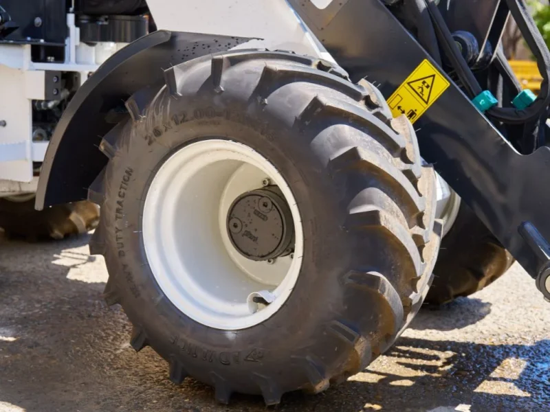 Z25 Wheel Loader For Sale 17