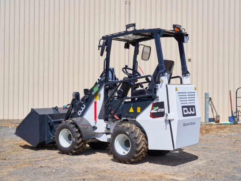 Z25 Wheel Loader For Sale 2