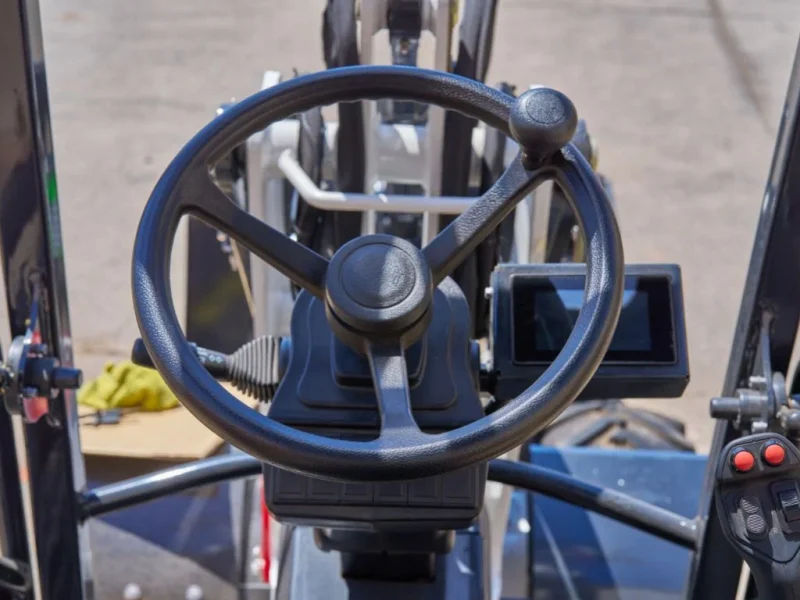 Z25 Wheel Loader For Sale 21