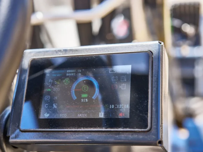 Z25 Wheel Loader For Sale 22