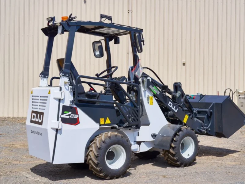 Z25 Wheel Loader For Sale 4