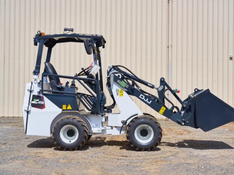 Z25 Wheel Loader For Sale 5