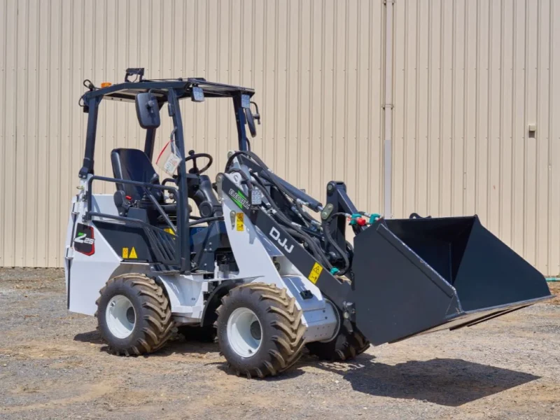 Z25 Wheel Loader For Sale 6
