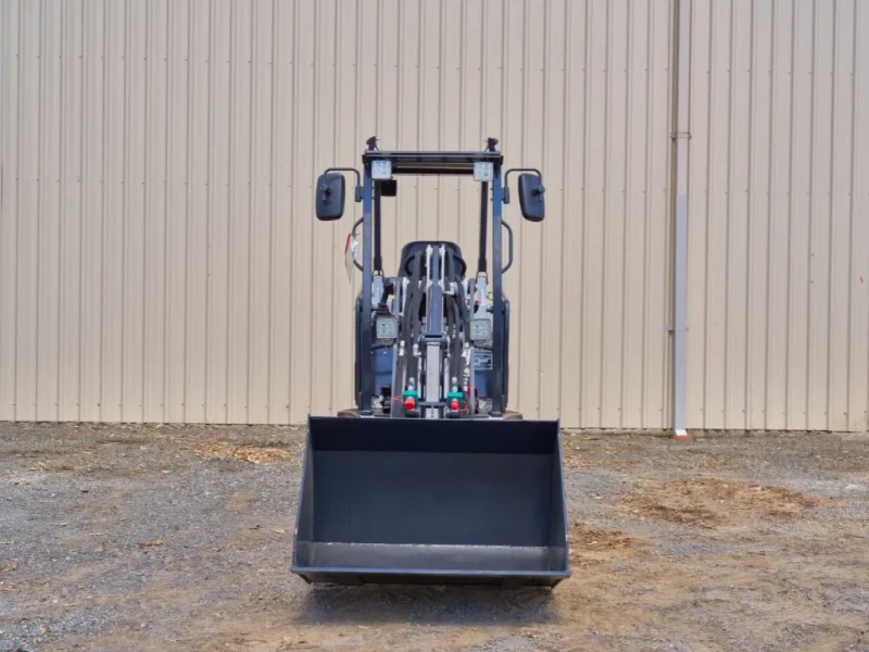 Z25 Wheel Loader For Sale 7