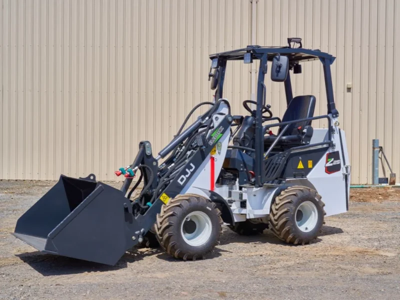Z25 Wheel Loader For Sale 8