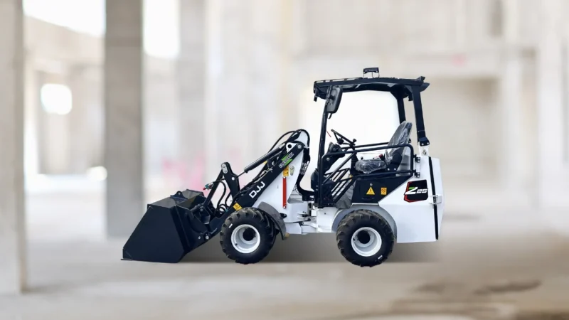 Z25 Wheel Loader For Sale Details Page