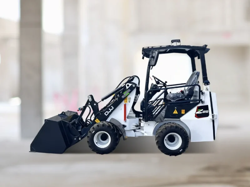 Z25 Wheel Loader For Sale Details Page