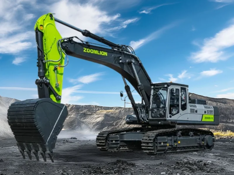 Ze550ek 10 Excavator For Sale Details Page