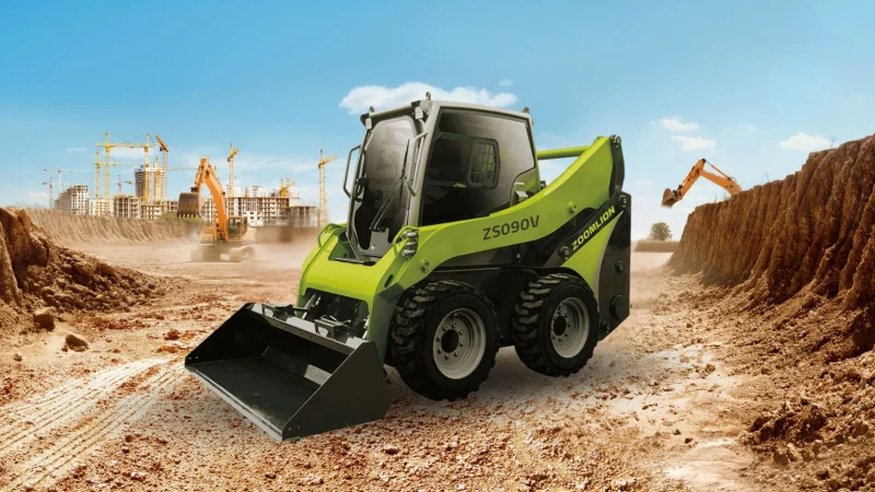 Zs090v Skid Steer For Sale Details Page